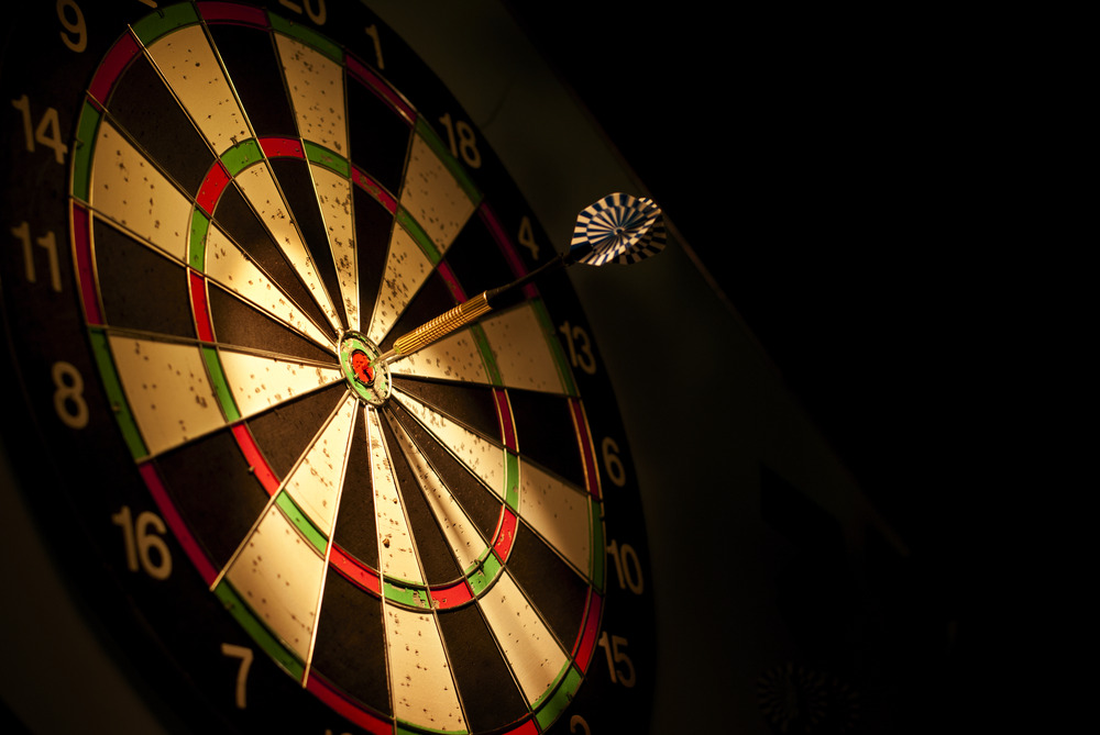 The Concept of Checkout Method Betting in Darts